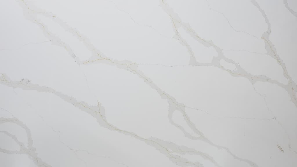 Calacatta Wave engineered stone slab