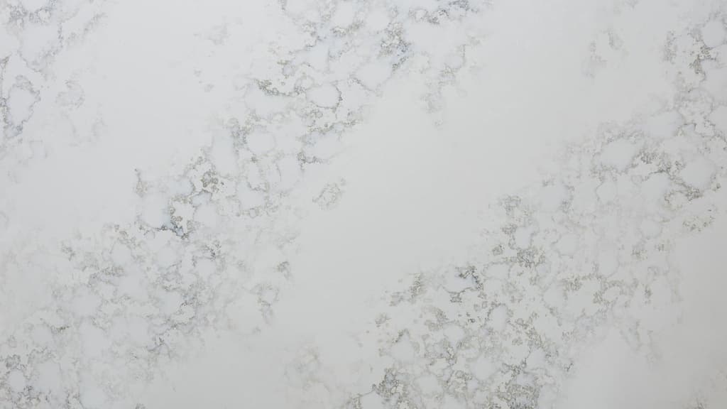 Cloud Burst silica free engineered stone slab