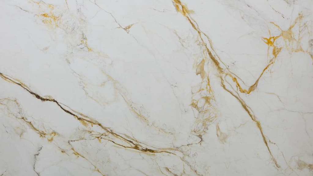 Dubai Gold silica free engineered stone slab