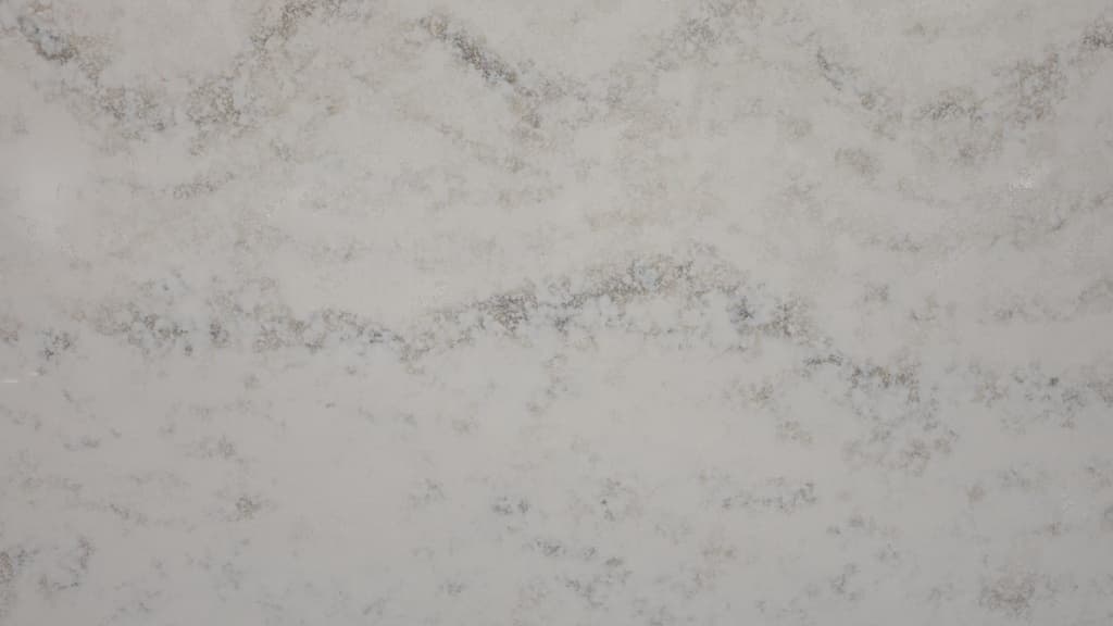 Seafoam silica free engineered stone slab