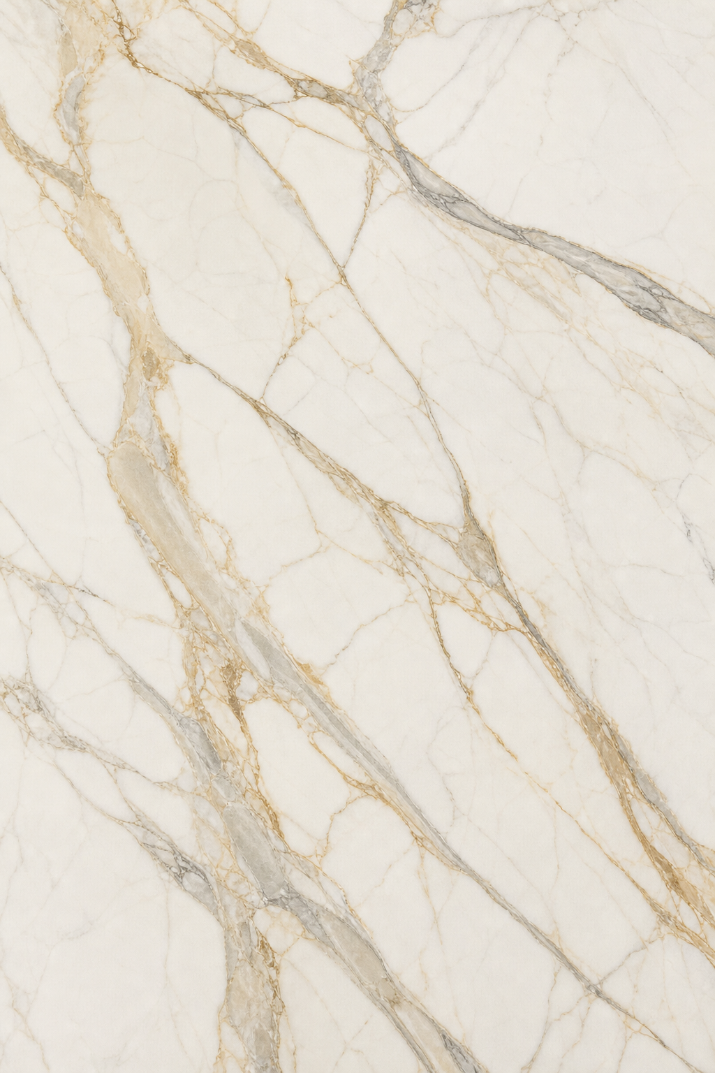 Calacatta Oro porcelain slab